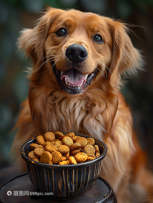欢乐的狗狗，从一碗好粮开始 如何科学选择宠物食品