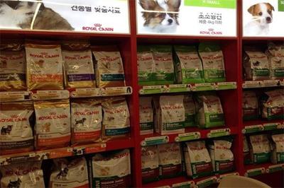 争宠宠物店 宠物食品的味蕾守护者